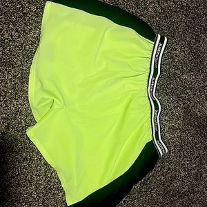 Cute justice sport shorts.